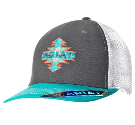 Womens Ariat Aztec Logo Cap