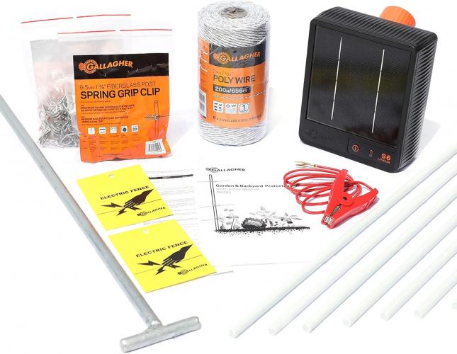 Garden & Backyard Fence Kit