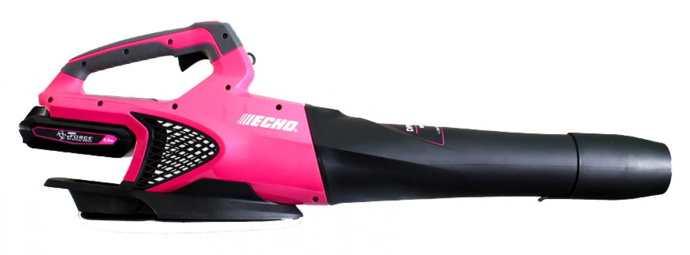 56V Handheld Blower Kit Pink