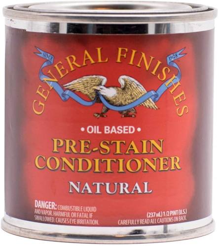 Gf Prestain Cond Oil 1/2 Pint