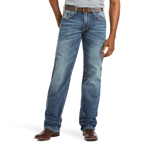 Mens Coltrane Boot Jean Durango