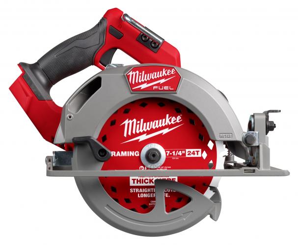 MIL 7-1/4" Cordless Circular Saw