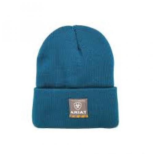 Women Ariat Rebar Beanie Teal