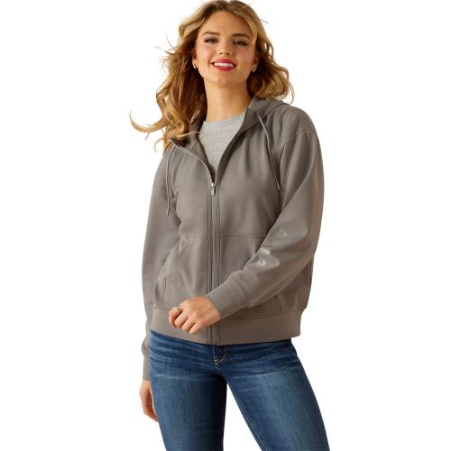 Womens Breeze Full Zip Hoodie SP