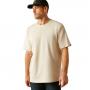 Ariat Men's Cotton T-Shirt Tan