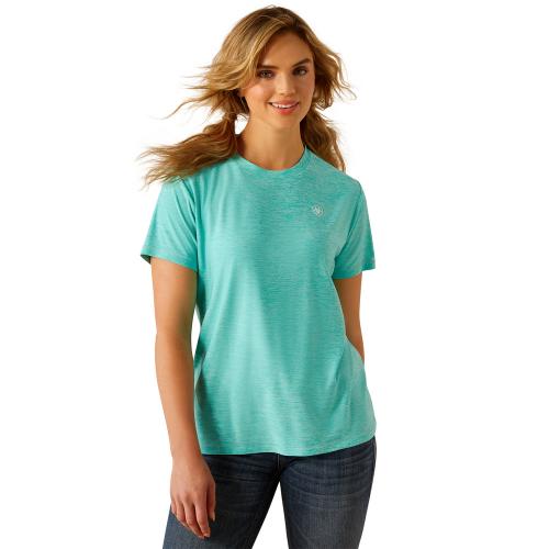 Ariat Womens Laguna T-Shirt TUR