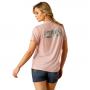 Womens Laguna Bag Logo Shirt ZPH