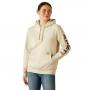 Womens Rebar Graphic Hoodie MNB