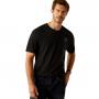 Mens Ariat Vert Logo T-Shirt BEB