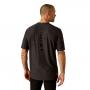 Mens Gradient Charger Shirt BKH