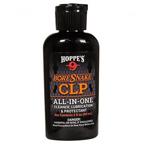 Hoppe's No.9 Black Oil Clp 2oz