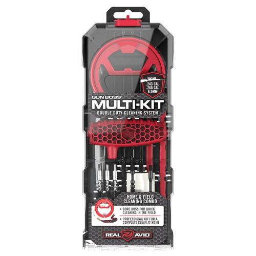 Real Avid Bun Boss Kit .243/6.5m