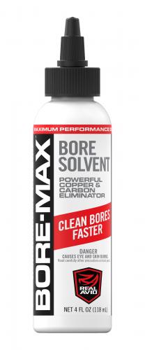 Real Avid Bore-max Solvent 4oz