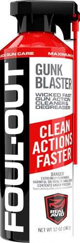 Real Avid Fou-out Gunk Blast 12