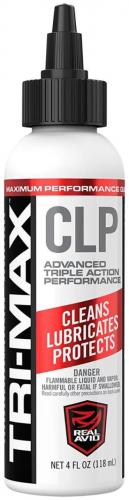 Real Avid Tri-max Clp 4oz