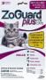 . ZOGUARD PLUS for CATS 3 MONTH