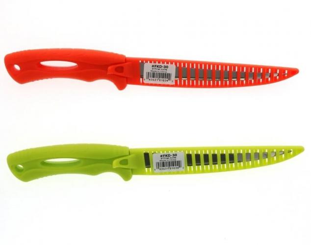 6" Hiviz Filet Knife