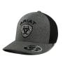 Cap Ariat Mens Aztec Logo Gry