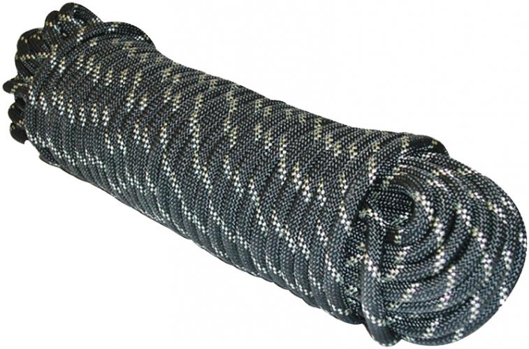 3/8" X 100' Braid Poly Rope