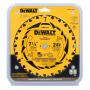 Saw Blade 7-1/4"x24t
