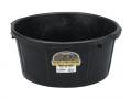 6.5g Black Rubber Feed Tub