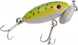 Jitterbug 2" Frog/white Belly