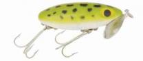 Jitterbug 3" Frog/white Belly