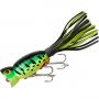 Hula Popper G760-115 2" 3/8oz Ft