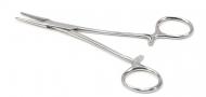 Anglers Choice 5" Forceps Ss