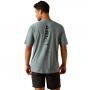 Mens Gradient Charger T-Shirt NB