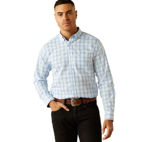 Mens Diego Button Down Shirt BL