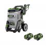 3200PSI Battery Pressure Washer