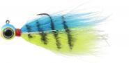 Deep-vee Bucktail 3/8oz Dvj5-105
