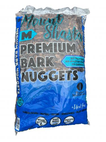 2cu. Ft. Med Bark Nugget