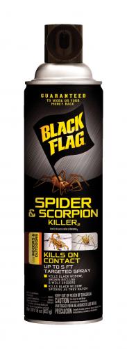 16OZ BF Spider & Scorpion Killer