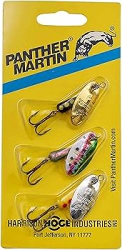 Panther Martin Tt3 Trout Kit#4
