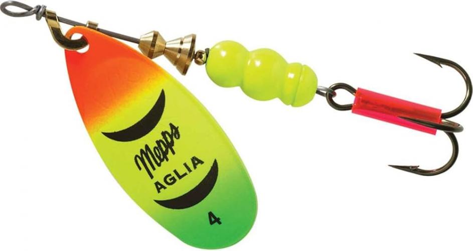 Mepps B4 Hft Aglia Hot Firetiger