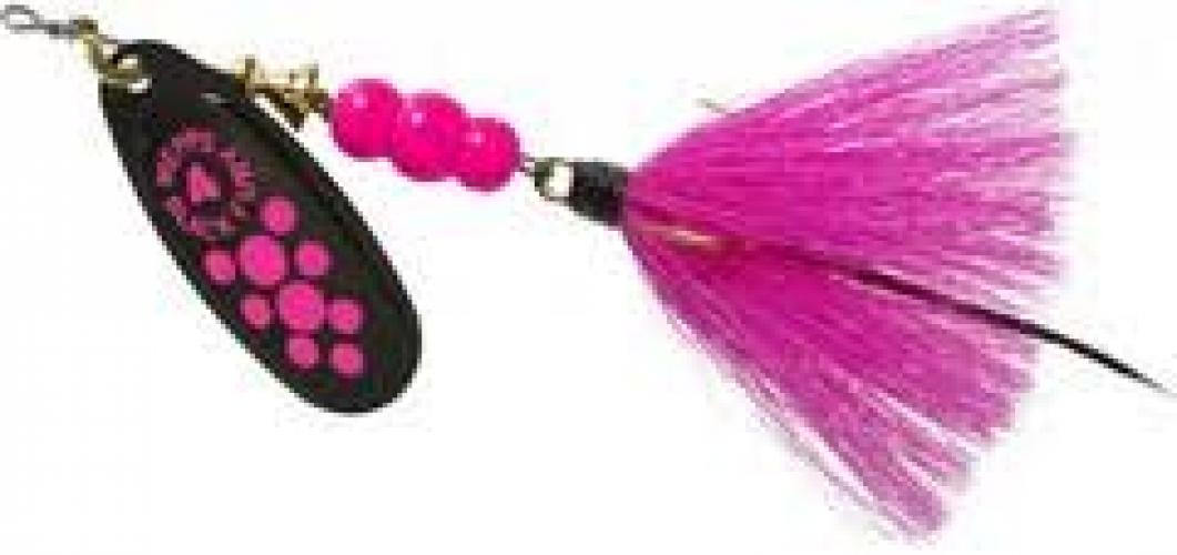 Mepps Bf4t Pk Black Fury Pink