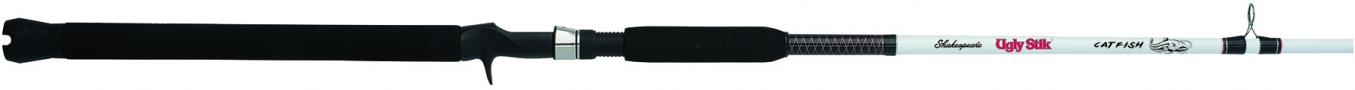 Ugly Stik Catfish Rod Mh 8' 2pc