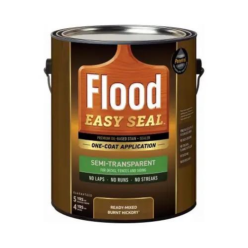 Flood Easy Seal Burnt Hickory Gl