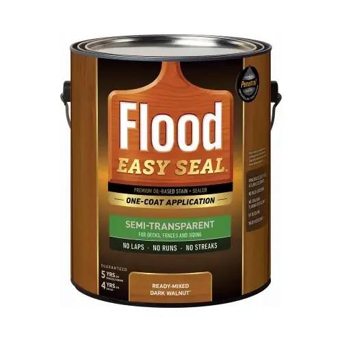 Flood Easy Seal Dark Walnut Gal