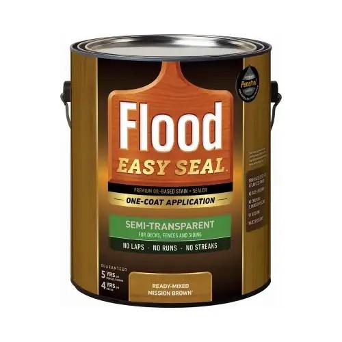 Flood Easy Seal Mission Brown Gl