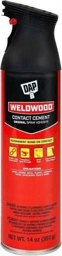 Welwood Spray Contact Cement