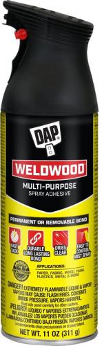 Weldwood Mp Spray Adhsive 11oz