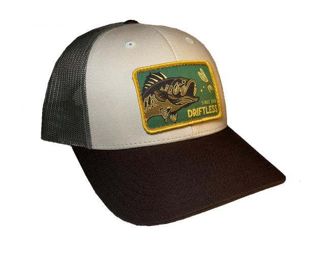 Bronzeback Hat Tan/loden/brn