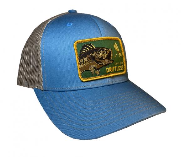 Bronzeback Snapback - Columbia/K