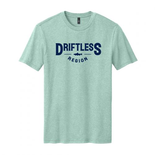 Region Tee - Dusty Sage