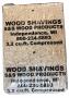 S&S WOOD SHAVINGS *3.2 cu ft