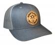 Hosmer Hat Grey/light Grey