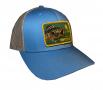 Bronzeback Snapback - Columbia/K